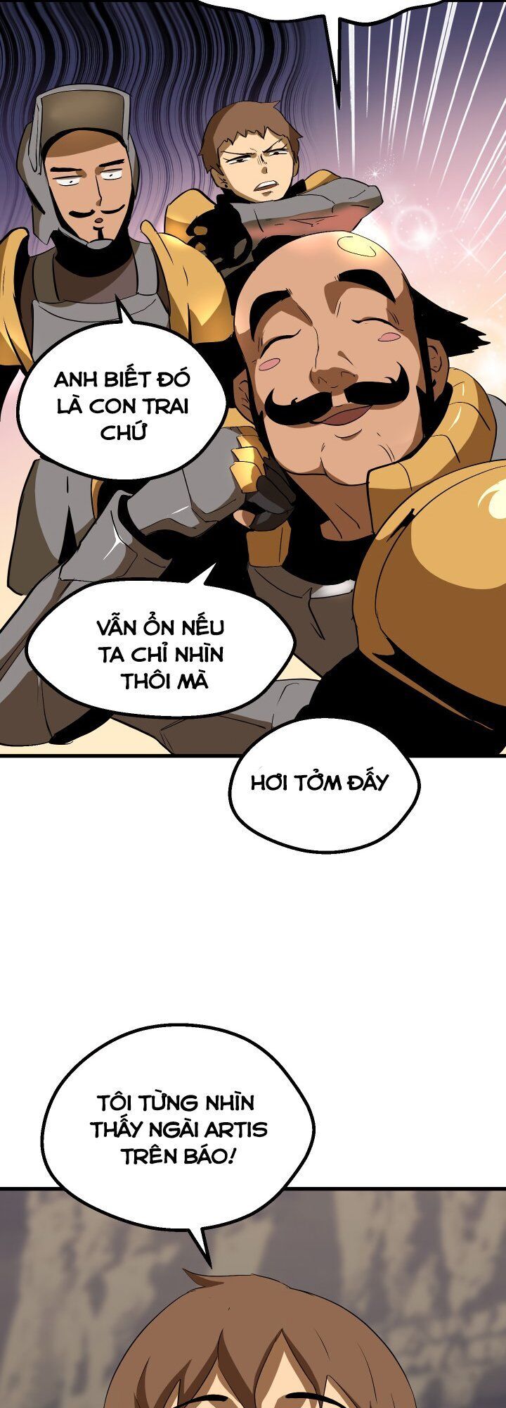 Anh Hùng Mạnh Nhất? Ta Không Làm Lâu Rồi! Chap 51 - Next Chap 52
