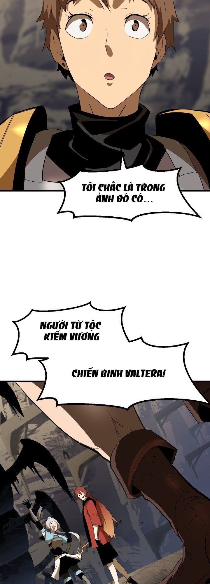 Anh Hùng Mạnh Nhất? Ta Không Làm Lâu Rồi! Chap 51 - Next Chap 52
