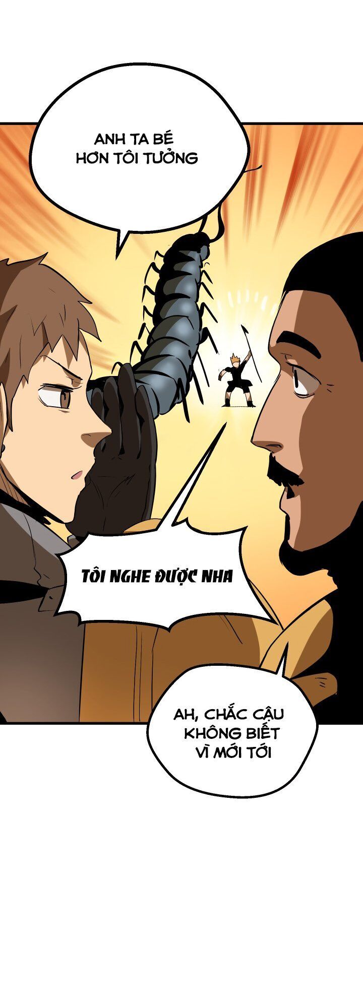 Anh Hùng Mạnh Nhất? Ta Không Làm Lâu Rồi! Chap 51 - Next Chap 52