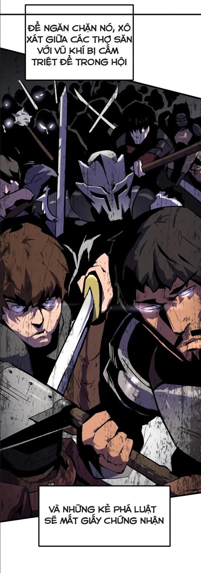 Anh Hùng Mạnh Nhất? Ta Không Làm Lâu Rồi! Chap 52 - Next Chap 53