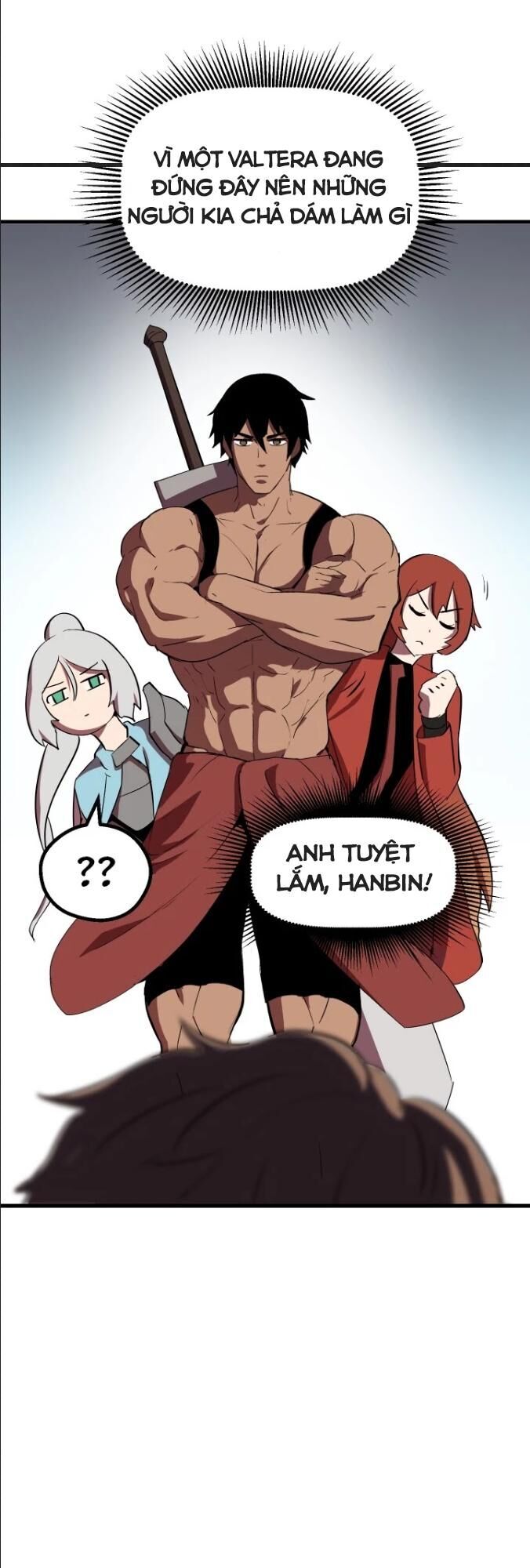 Anh Hùng Mạnh Nhất? Ta Không Làm Lâu Rồi! Chap 52 - Next Chap 53