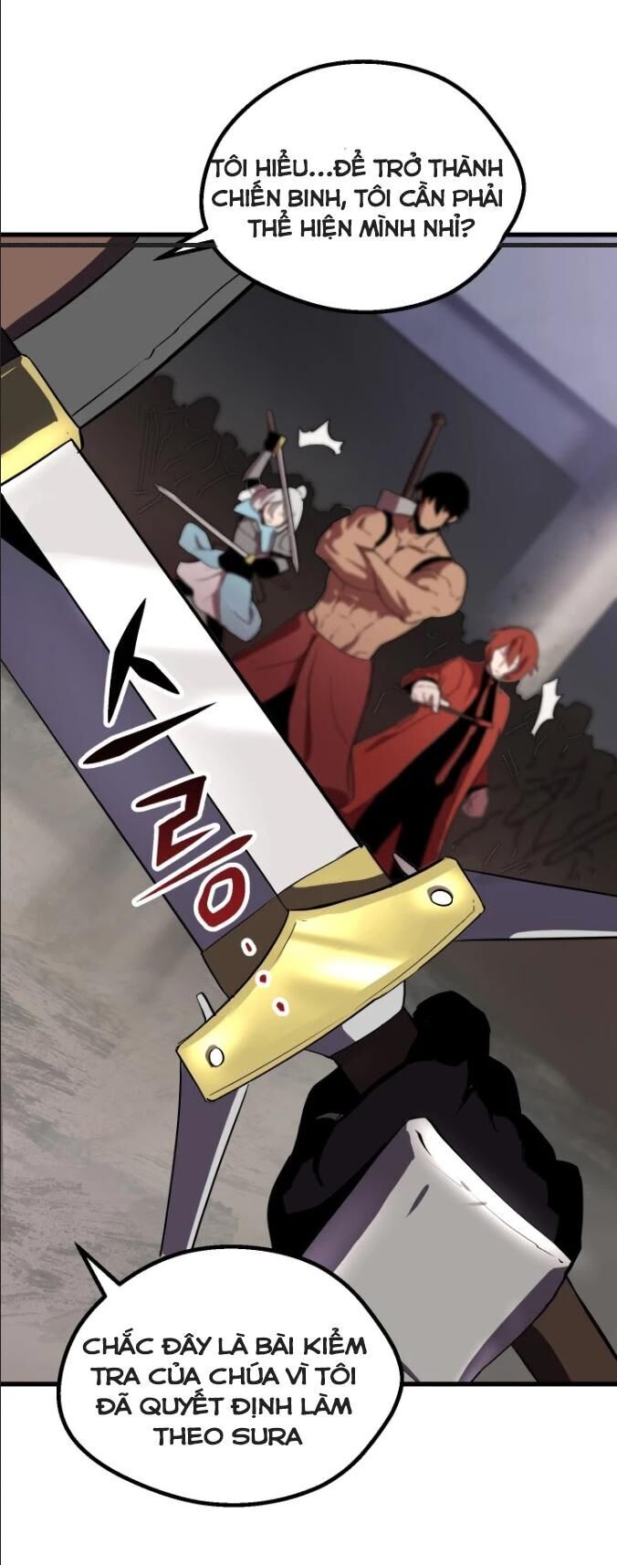 Anh Hùng Mạnh Nhất? Ta Không Làm Lâu Rồi! Chap 52 - Next Chap 53
