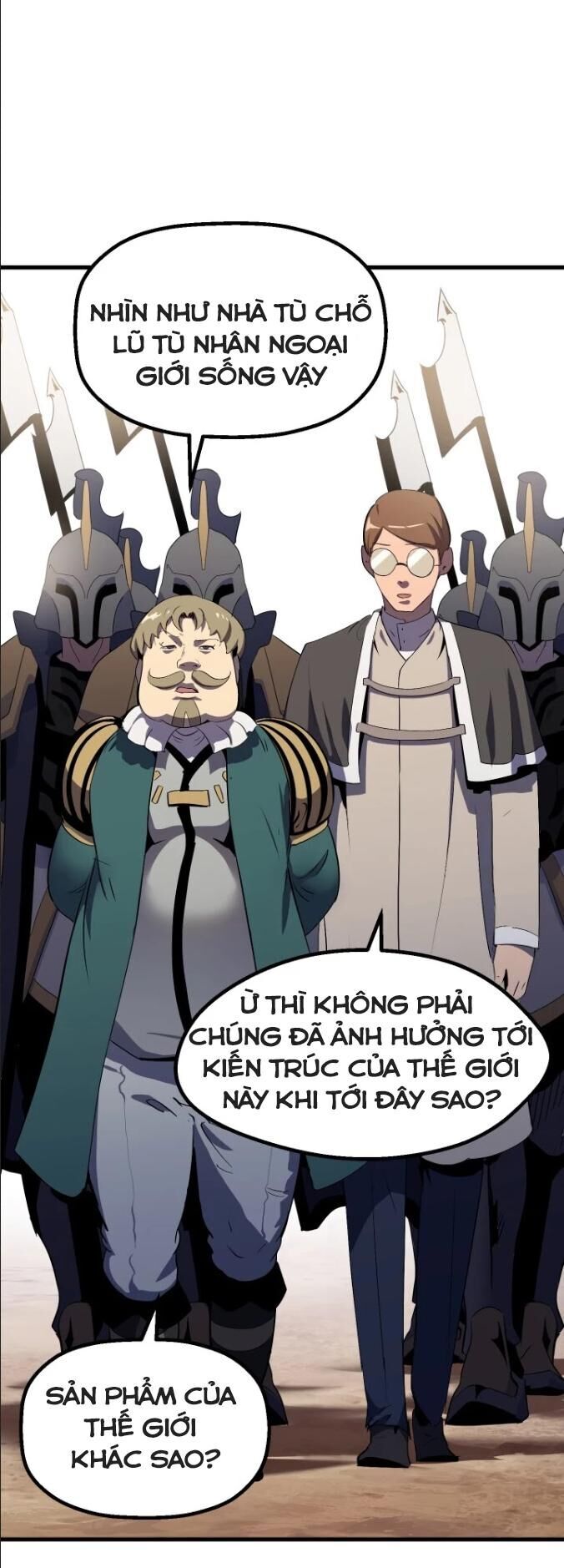 Anh Hùng Mạnh Nhất? Ta Không Làm Lâu Rồi! Chap 52 - Next Chap 53