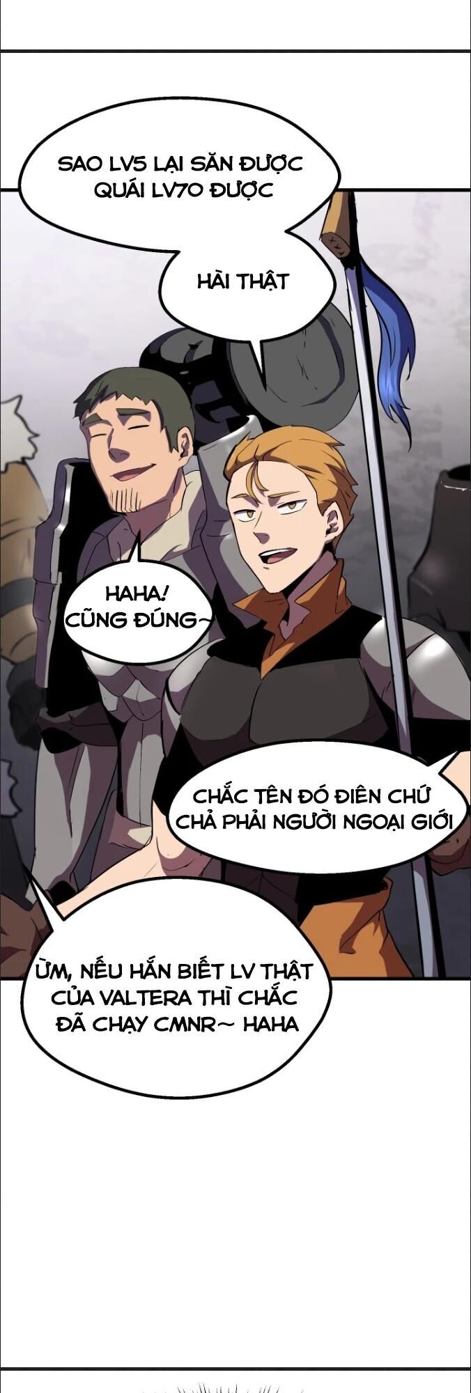 Anh Hùng Mạnh Nhất? Ta Không Làm Lâu Rồi! Chap 52 - Next Chap 53