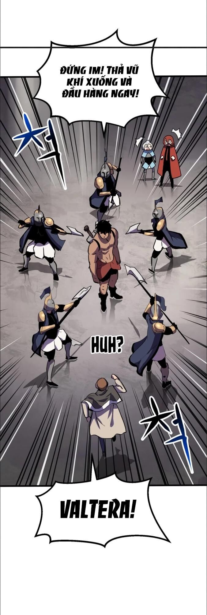 Anh Hùng Mạnh Nhất? Ta Không Làm Lâu Rồi! Chap 52 - Next Chap 53