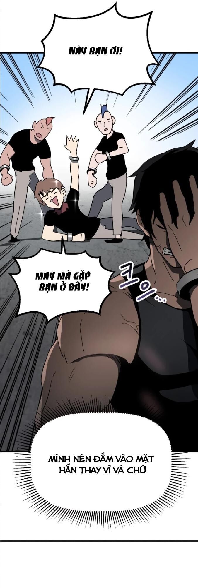 Anh Hùng Mạnh Nhất? Ta Không Làm Lâu Rồi! Chap 52 - Next Chap 53