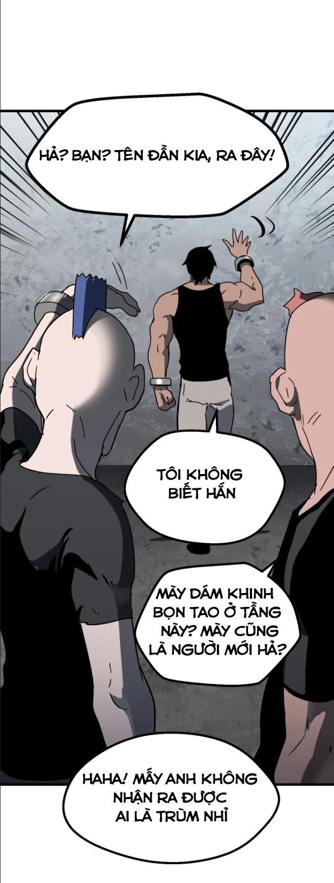 Anh Hùng Mạnh Nhất? Ta Không Làm Lâu Rồi! Chap 52 - Next Chap 53