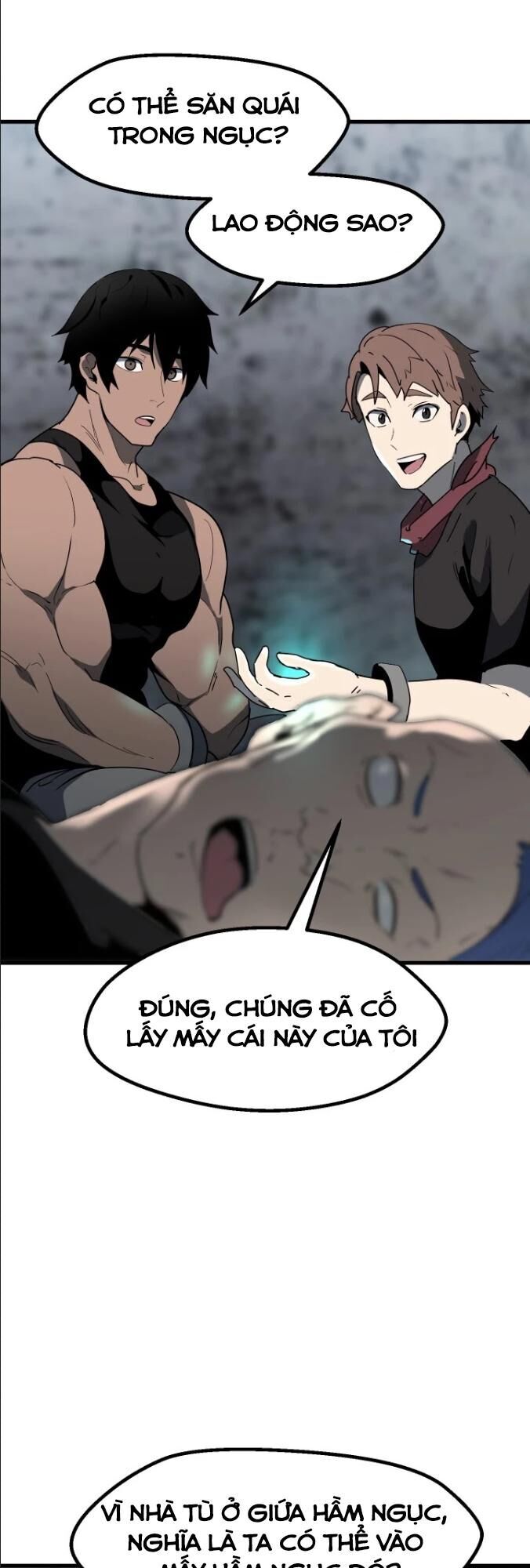 Anh Hùng Mạnh Nhất? Ta Không Làm Lâu Rồi! Chap 52 - Next Chap 53