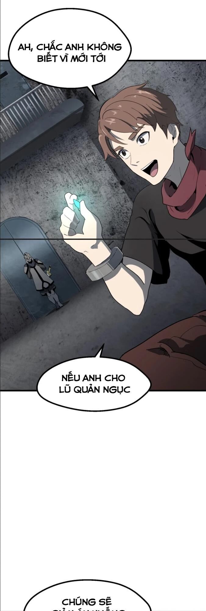 Anh Hùng Mạnh Nhất? Ta Không Làm Lâu Rồi! Chap 52 - Next Chap 53