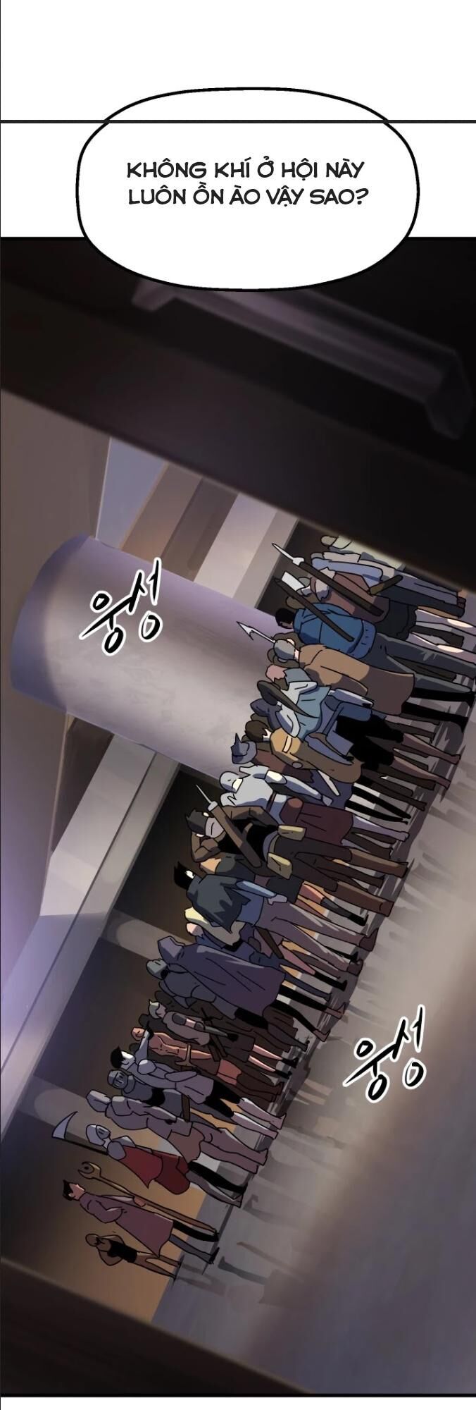 Anh Hùng Mạnh Nhất? Ta Không Làm Lâu Rồi! Chap 52 - Next Chap 53