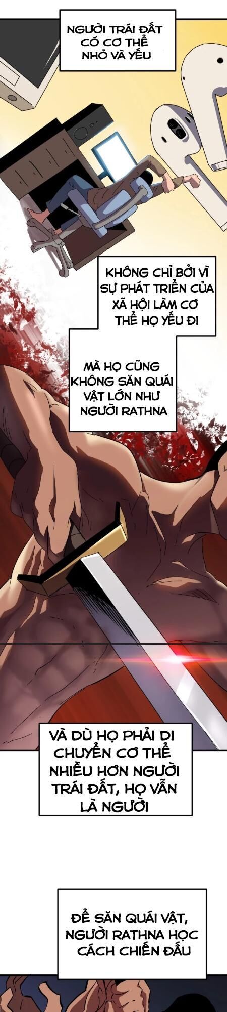 Anh Hùng Mạnh Nhất? Ta Không Làm Lâu Rồi! Chap 53 - Next Chap 54