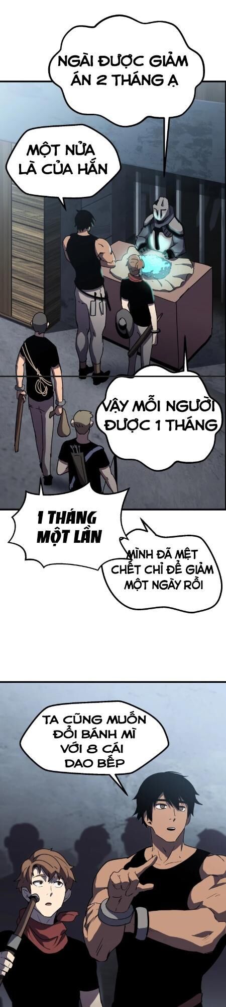 Anh Hùng Mạnh Nhất? Ta Không Làm Lâu Rồi! Chap 53 - Next Chap 54