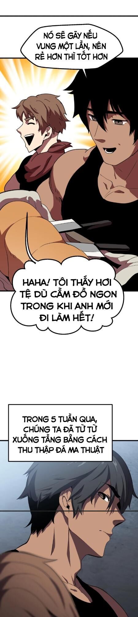 Anh Hùng Mạnh Nhất? Ta Không Làm Lâu Rồi! Chap 53 - Next Chap 54