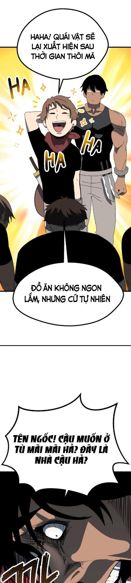 Anh Hùng Mạnh Nhất? Ta Không Làm Lâu Rồi! Chap 53 - Next Chap 54
