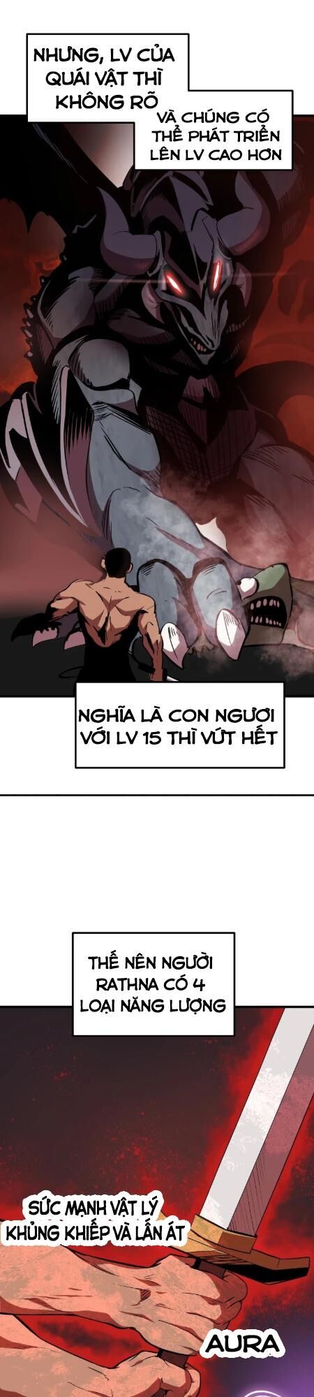 Anh Hùng Mạnh Nhất? Ta Không Làm Lâu Rồi! Chap 53 - Next Chap 54