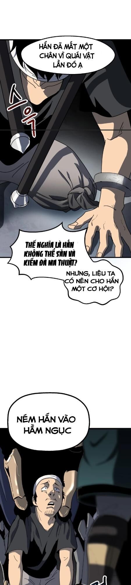 Anh Hùng Mạnh Nhất? Ta Không Làm Lâu Rồi! Chap 53 - Next Chap 54