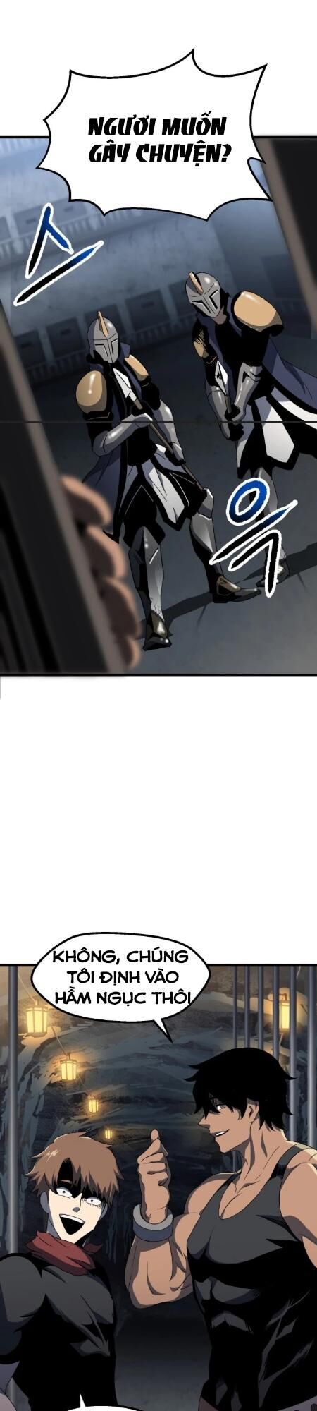 Anh Hùng Mạnh Nhất? Ta Không Làm Lâu Rồi! Chap 53 - Next Chap 54