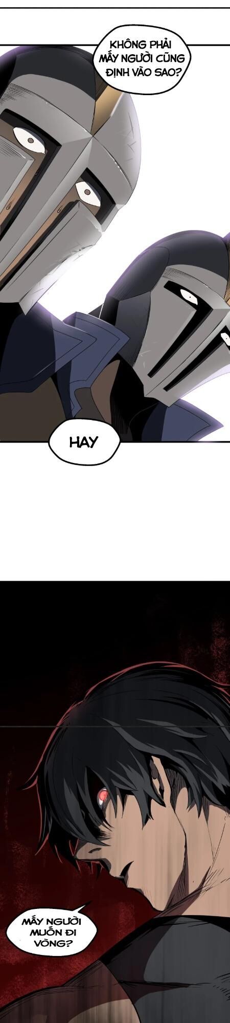 Anh Hùng Mạnh Nhất? Ta Không Làm Lâu Rồi! Chap 53 - Next Chap 54