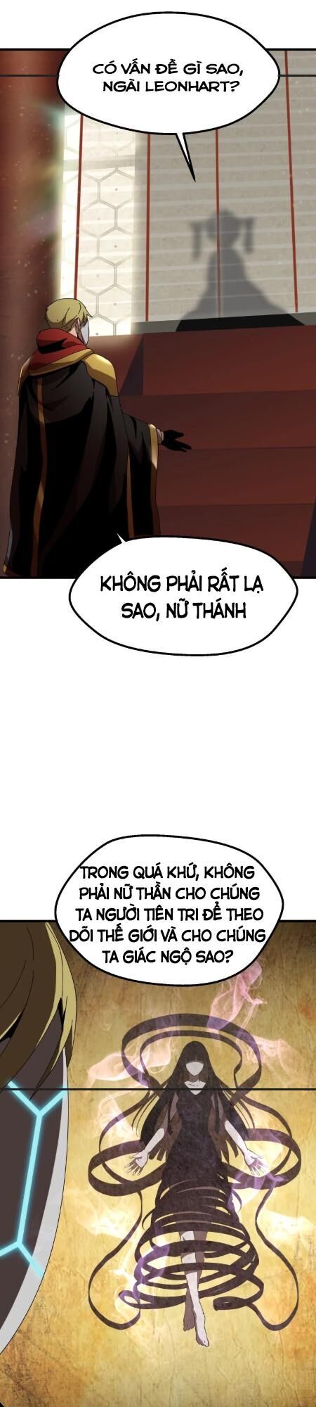 Anh Hùng Mạnh Nhất? Ta Không Làm Lâu Rồi! Chap 53 - Next Chap 54
