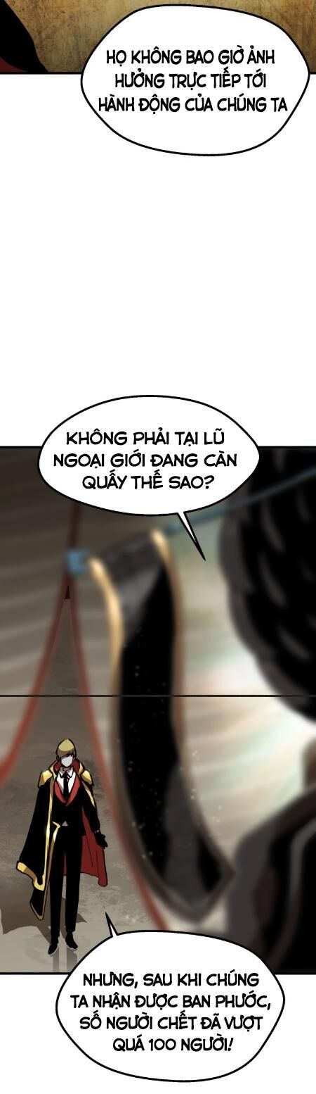 Anh Hùng Mạnh Nhất? Ta Không Làm Lâu Rồi! Chap 53 - Next Chap 54