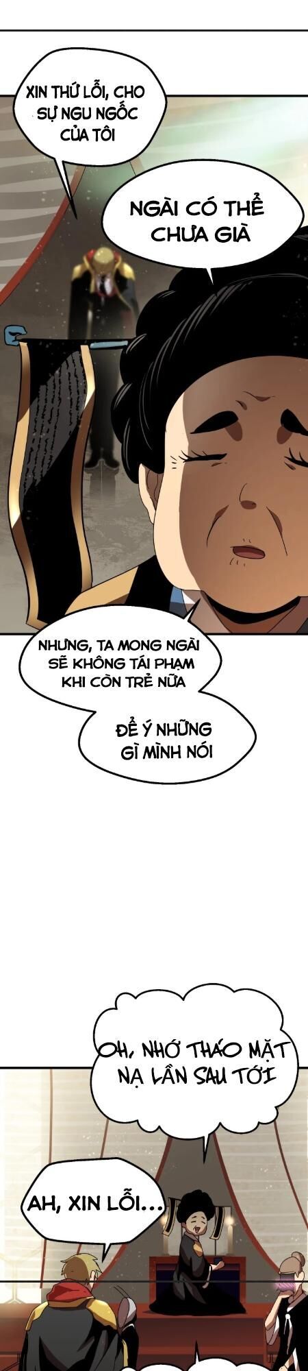 Anh Hùng Mạnh Nhất? Ta Không Làm Lâu Rồi! Chap 53 - Next Chap 54