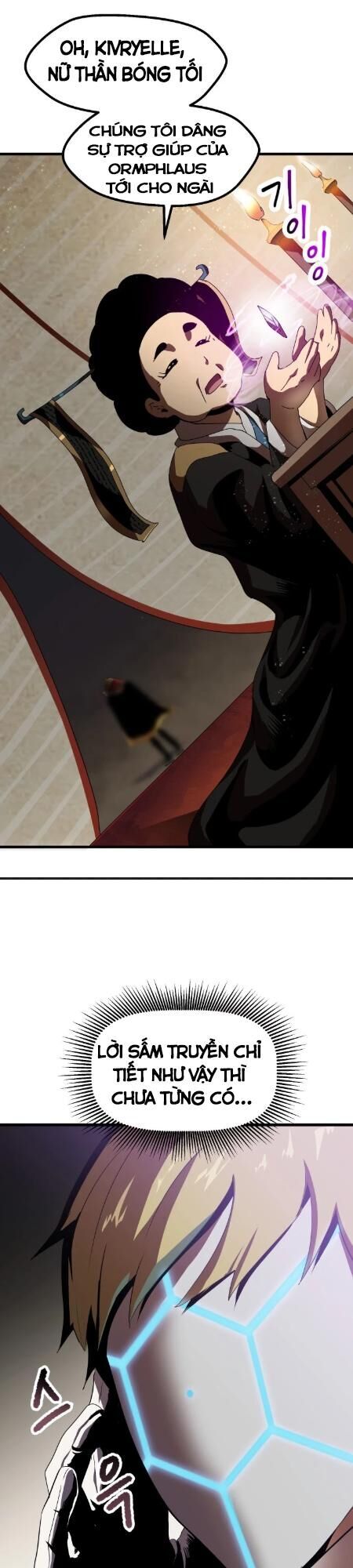 Anh Hùng Mạnh Nhất? Ta Không Làm Lâu Rồi! Chap 53 - Next Chap 54