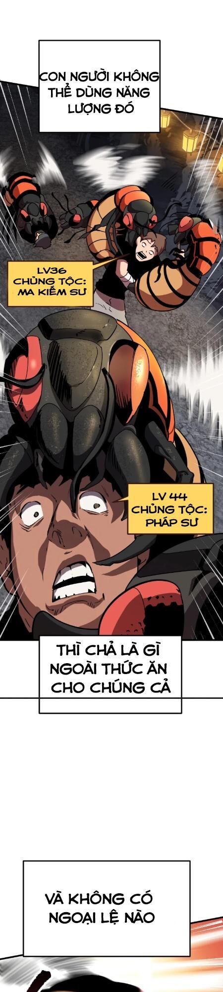 Anh Hùng Mạnh Nhất? Ta Không Làm Lâu Rồi! Chap 53 - Next Chap 54