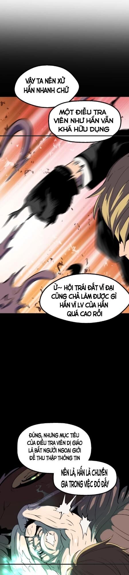 Anh Hùng Mạnh Nhất? Ta Không Làm Lâu Rồi! Chap 54 - Next Chap 55