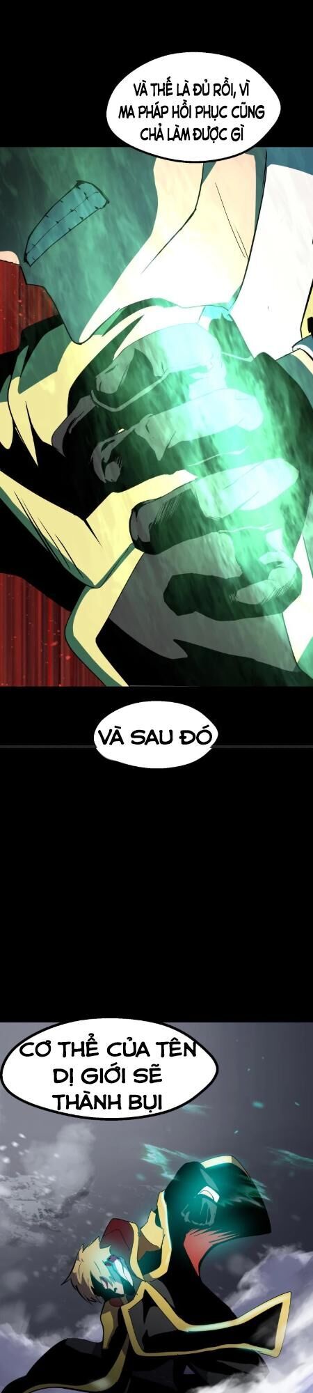 Anh Hùng Mạnh Nhất? Ta Không Làm Lâu Rồi! Chap 54 - Next Chap 55