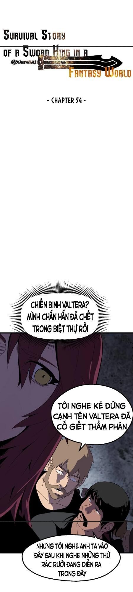 Anh Hùng Mạnh Nhất? Ta Không Làm Lâu Rồi! Chap 54 - Next Chap 55