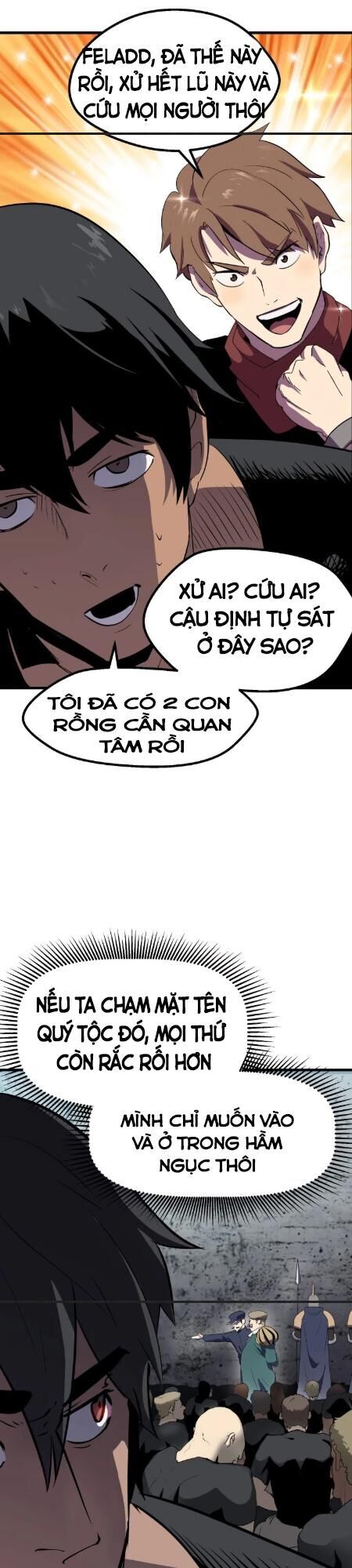 Anh Hùng Mạnh Nhất? Ta Không Làm Lâu Rồi! Chap 54 - Next Chap 55