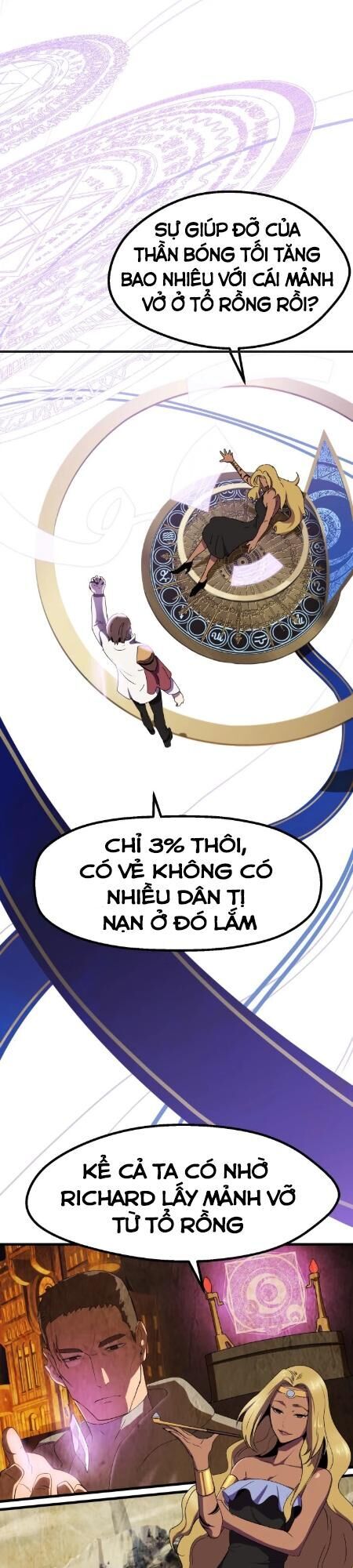 Anh Hùng Mạnh Nhất? Ta Không Làm Lâu Rồi! Chap 54 - Next Chap 55
