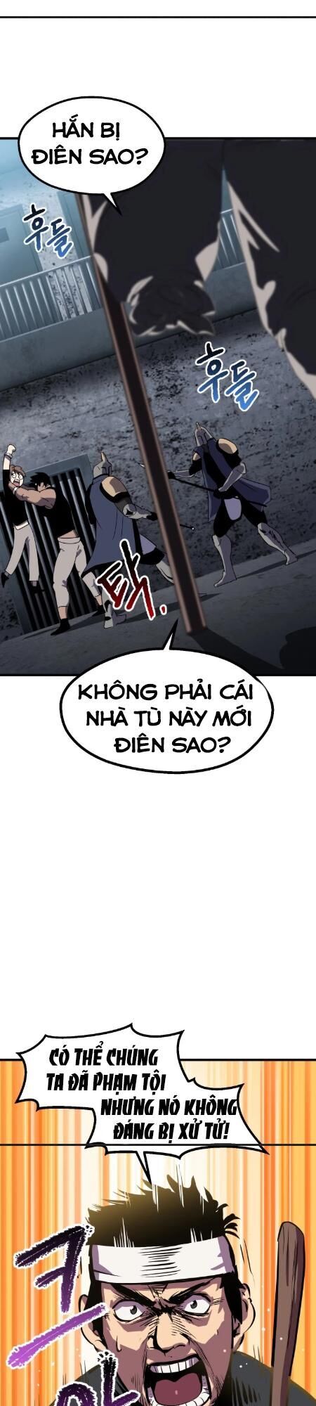 Anh Hùng Mạnh Nhất? Ta Không Làm Lâu Rồi! Chap 54 - Next Chap 55