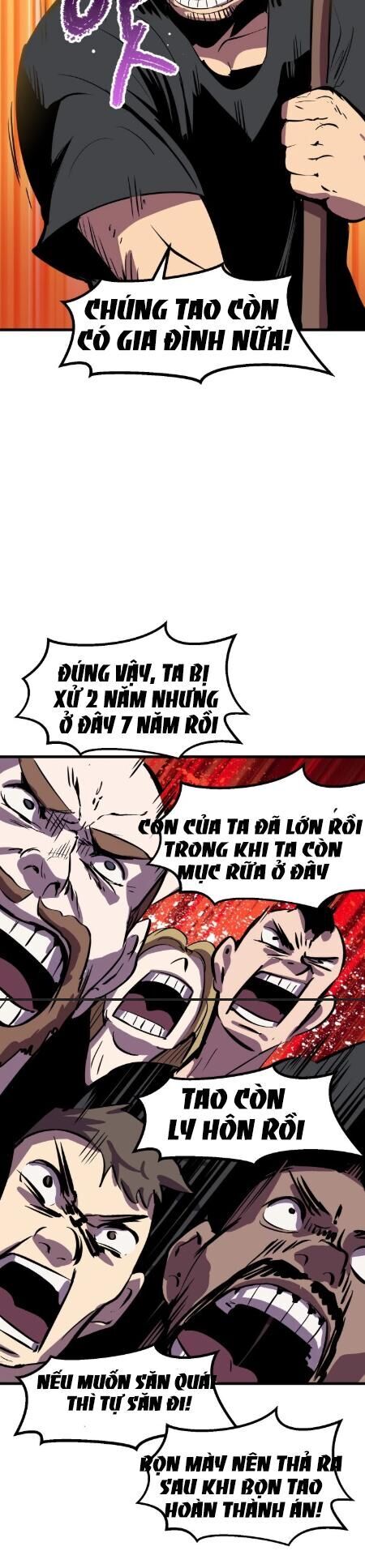 Anh Hùng Mạnh Nhất? Ta Không Làm Lâu Rồi! Chap 54 - Next Chap 55