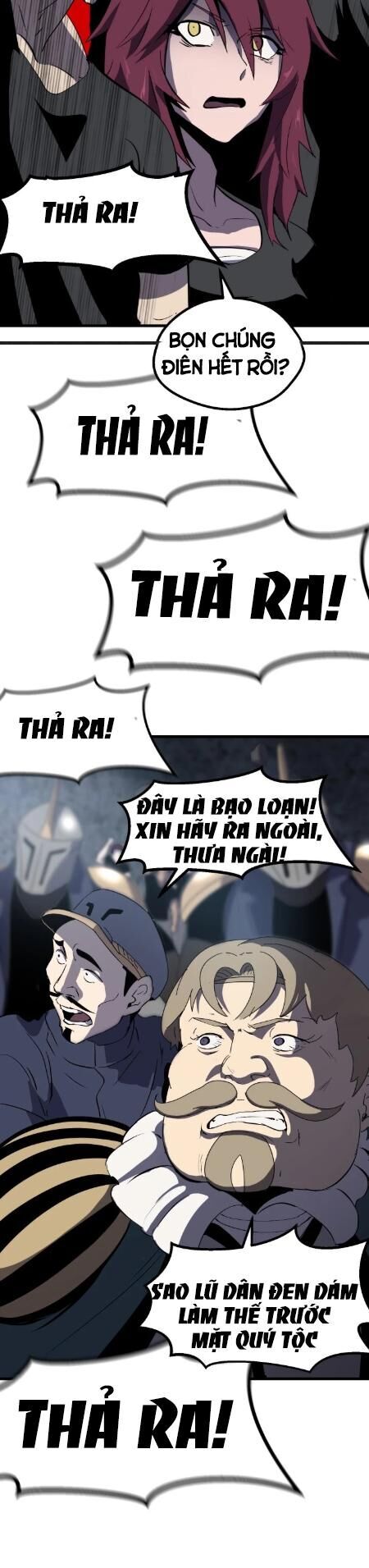 Anh Hùng Mạnh Nhất? Ta Không Làm Lâu Rồi! Chap 54 - Next Chap 55