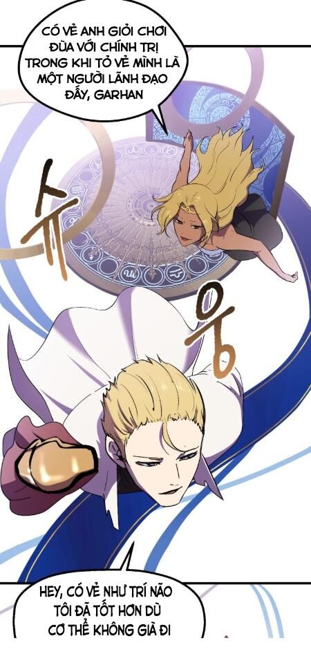 Anh Hùng Mạnh Nhất? Ta Không Làm Lâu Rồi! Chap 54 - Next Chap 55