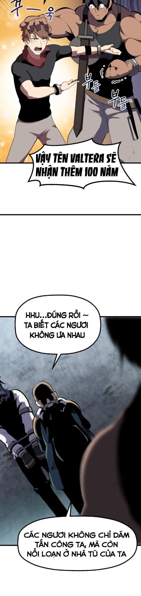 Anh Hùng Mạnh Nhất? Ta Không Làm Lâu Rồi! Chap 54 - Next Chap 55