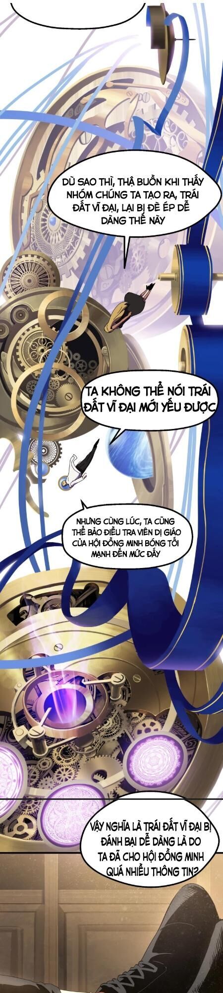 Anh Hùng Mạnh Nhất? Ta Không Làm Lâu Rồi! Chap 54 - Next Chap 55