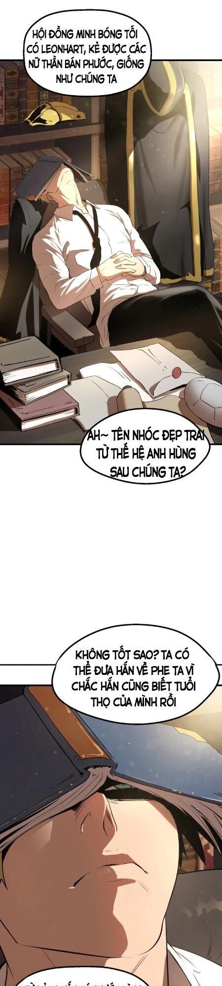 Anh Hùng Mạnh Nhất? Ta Không Làm Lâu Rồi! Chap 54 - Next Chap 55