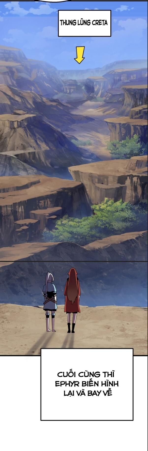 Anh Hùng Mạnh Nhất? Ta Không Làm Lâu Rồi! Chap 55 - Next Chap 56