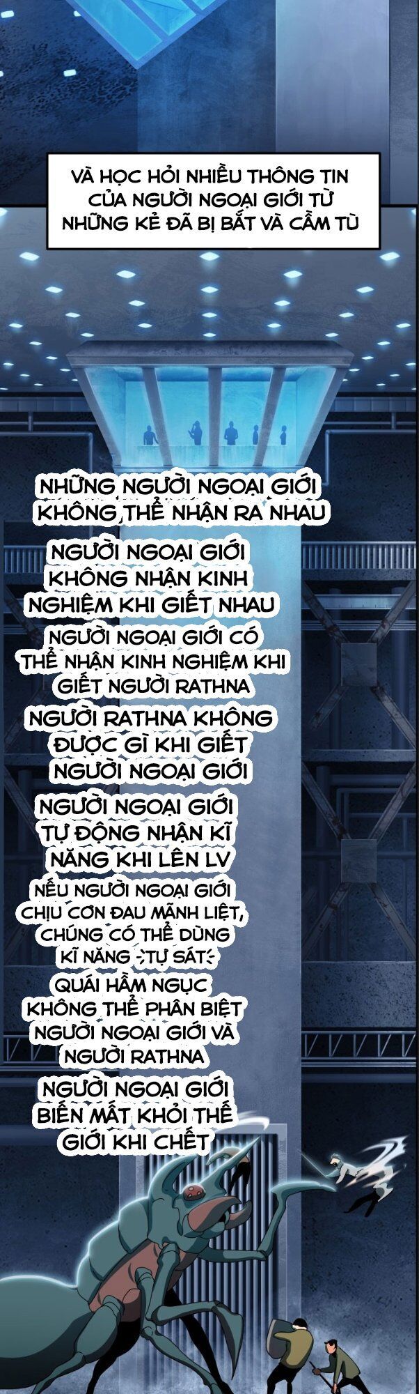 Anh Hùng Mạnh Nhất? Ta Không Làm Lâu Rồi! Chap 55 - Next Chap 56