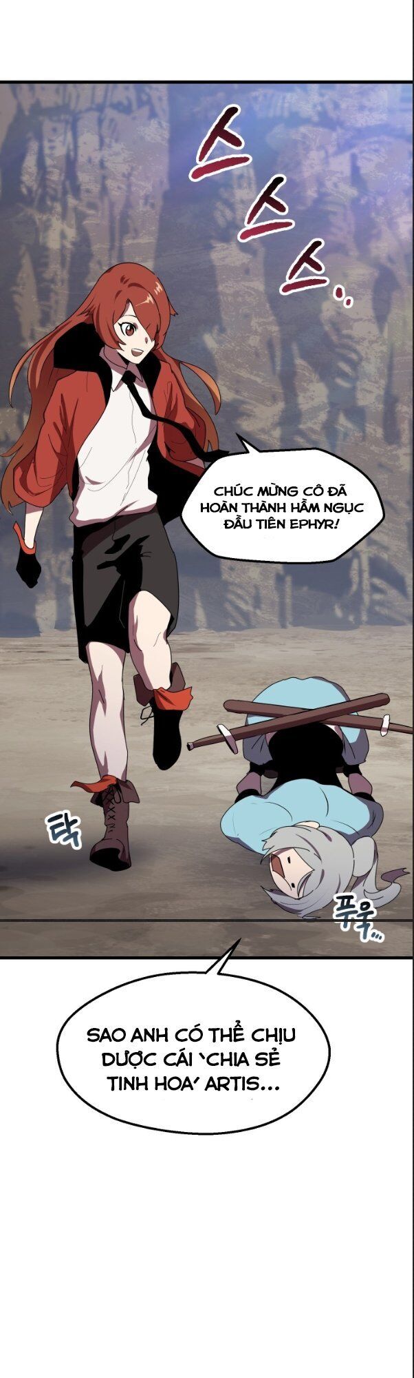 Anh Hùng Mạnh Nhất? Ta Không Làm Lâu Rồi! Chap 55 - Next Chap 56