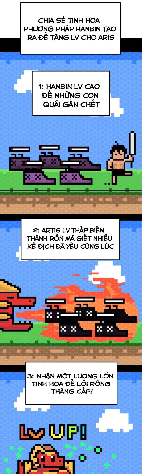 Anh Hùng Mạnh Nhất? Ta Không Làm Lâu Rồi! Chap 55 - Next Chap 56