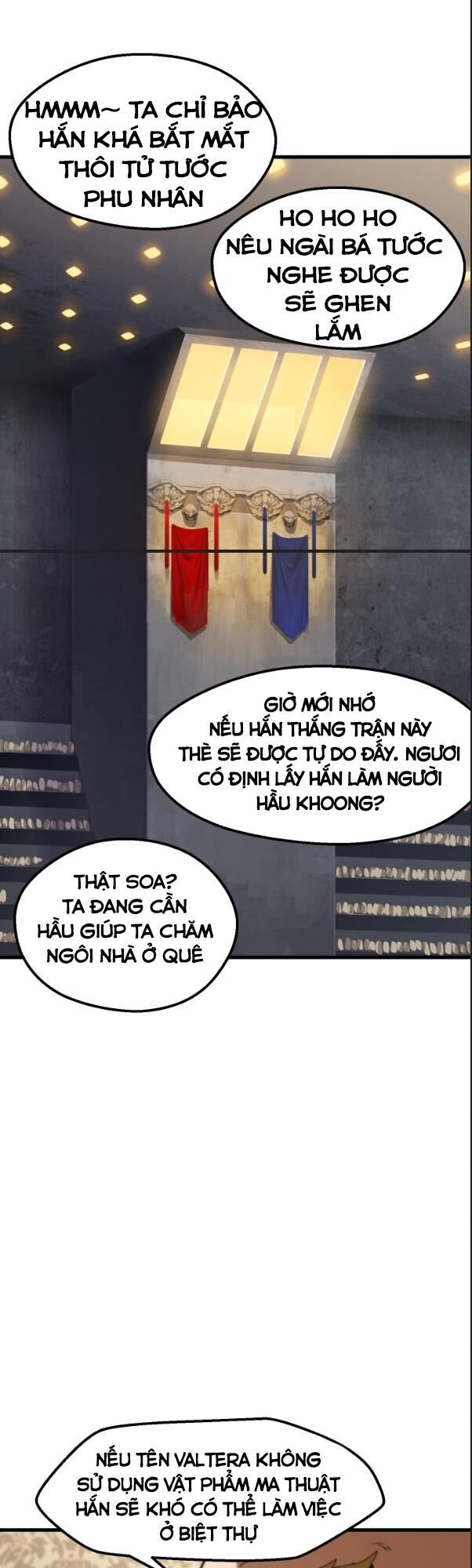 Anh Hùng Mạnh Nhất? Ta Không Làm Lâu Rồi! Chap 55 - Next Chap 56