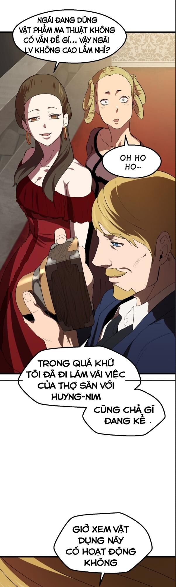 Anh Hùng Mạnh Nhất? Ta Không Làm Lâu Rồi! Chap 55 - Next Chap 56