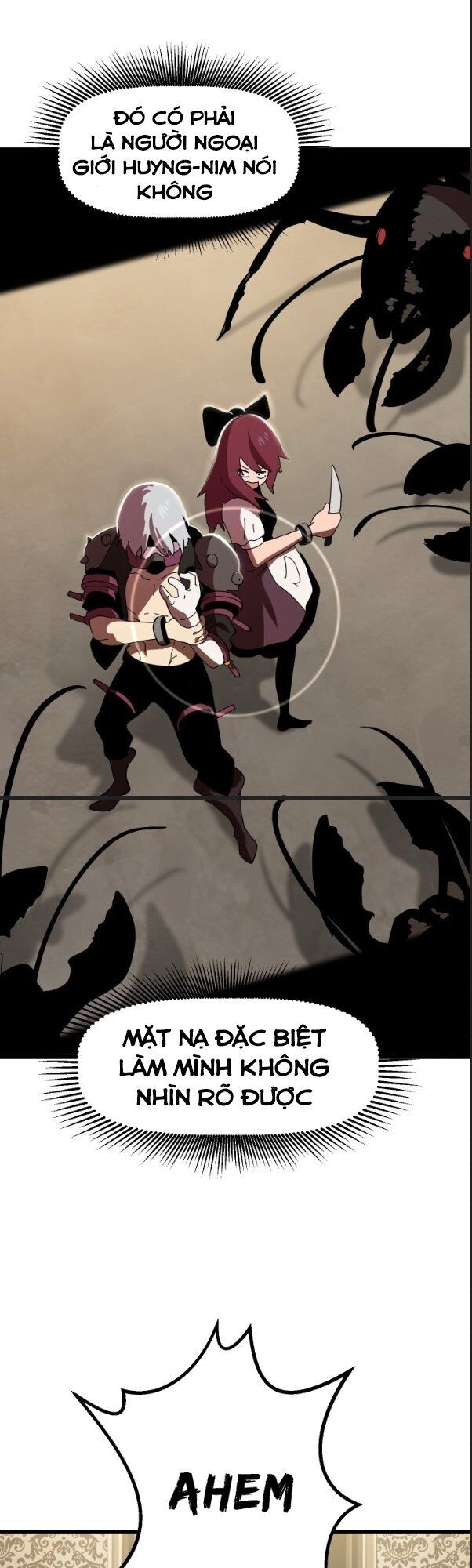 Anh Hùng Mạnh Nhất? Ta Không Làm Lâu Rồi! Chap 55 - Next Chap 56