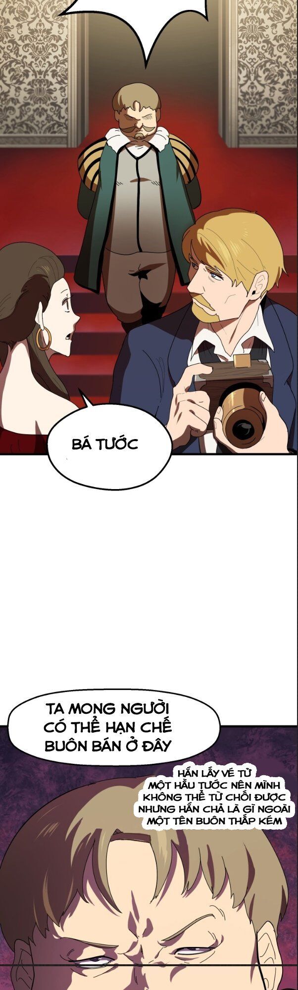 Anh Hùng Mạnh Nhất? Ta Không Làm Lâu Rồi! Chap 55 - Next Chap 56
