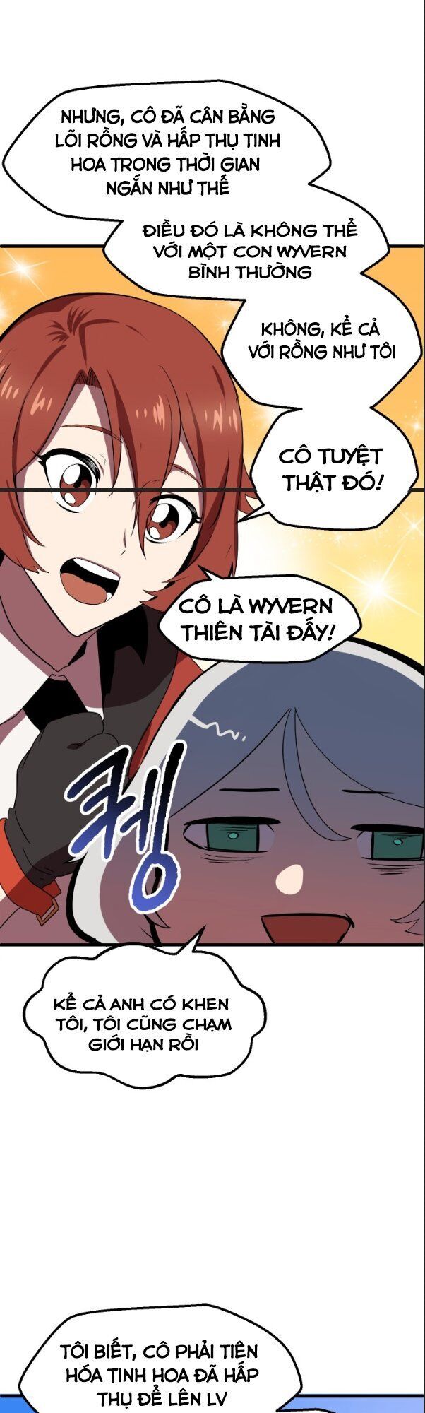 Anh Hùng Mạnh Nhất? Ta Không Làm Lâu Rồi! Chap 55 - Next Chap 56
