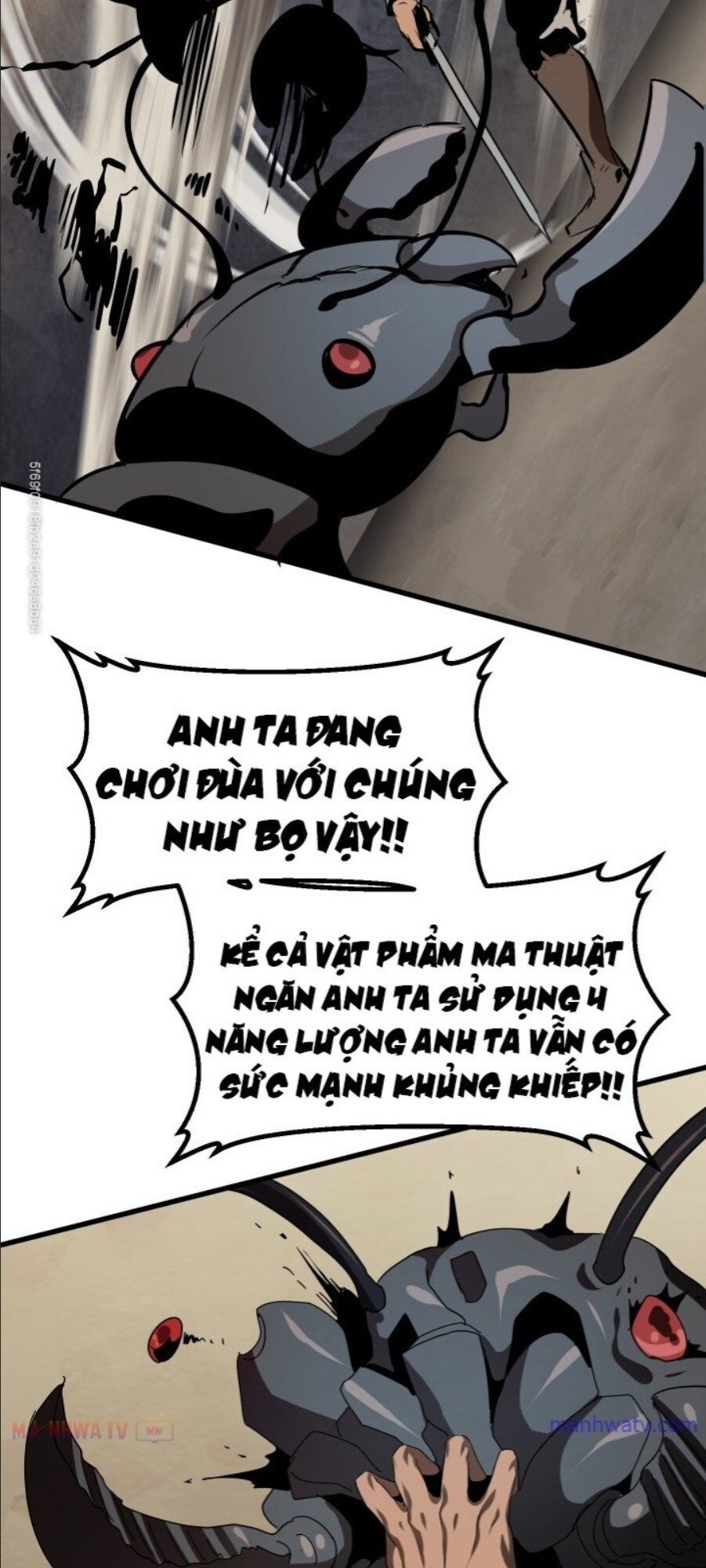 Anh Hùng Mạnh Nhất? Ta Không Làm Lâu Rồi! Chap 55 - Next Chap 56