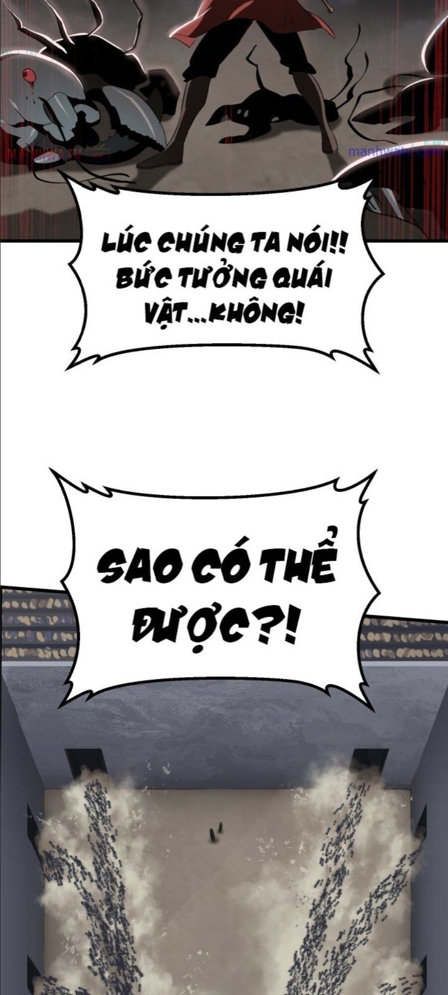 Anh Hùng Mạnh Nhất? Ta Không Làm Lâu Rồi! Chap 55 - Next Chap 56